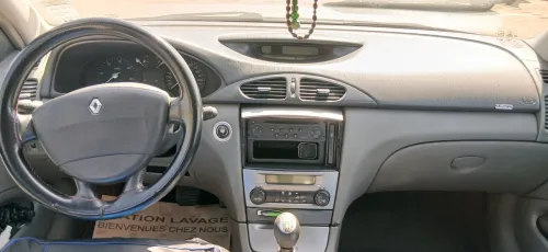 Renault Laguna 2 2002 