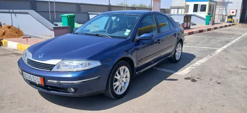 Renault Laguna 2 2002 