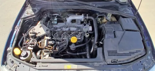 Renault Laguna 2 2002 