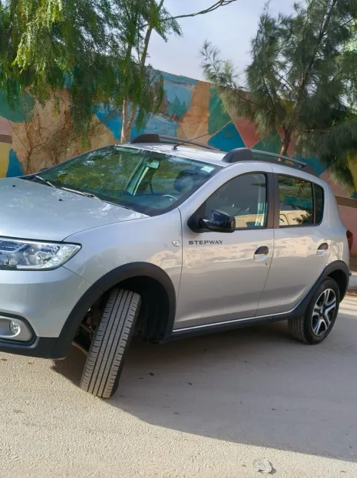 Dacia Sandero 2021 Stepway