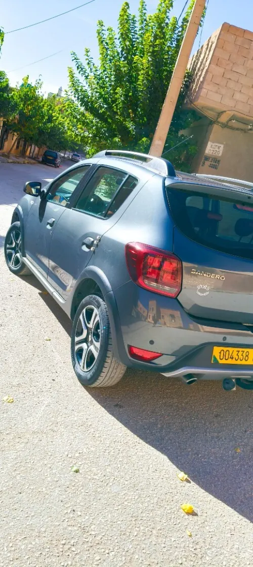 Dacia Sandero 2018 Stepway PRIVILEGE