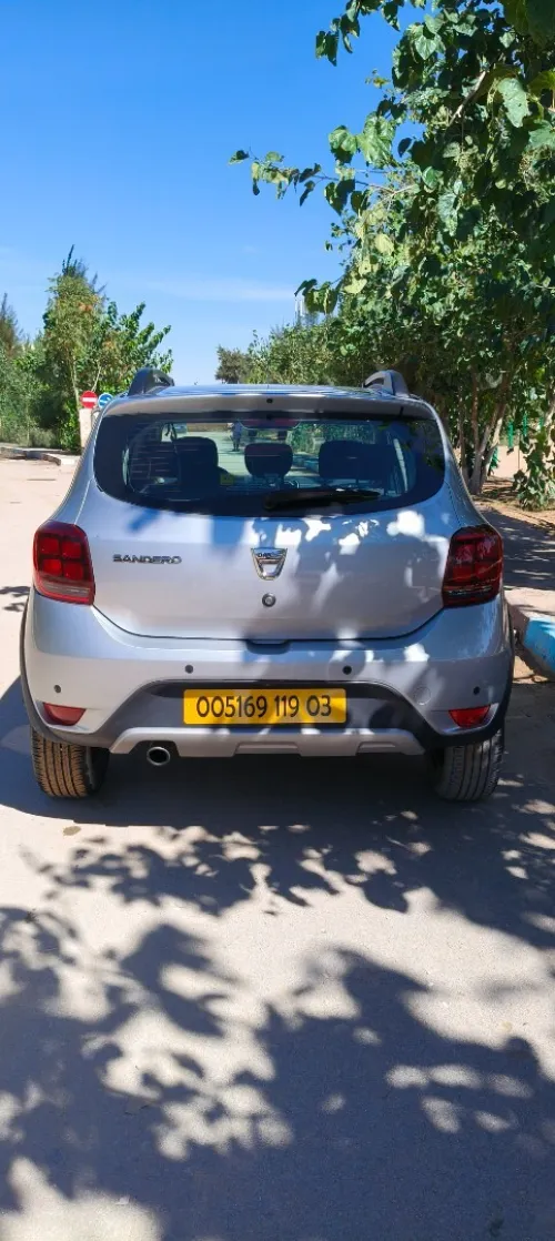 Dacia Sandero 2019 Stepway