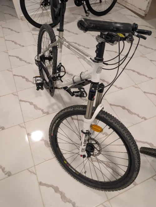 VÉLO ROCKRIDER DECATHLON