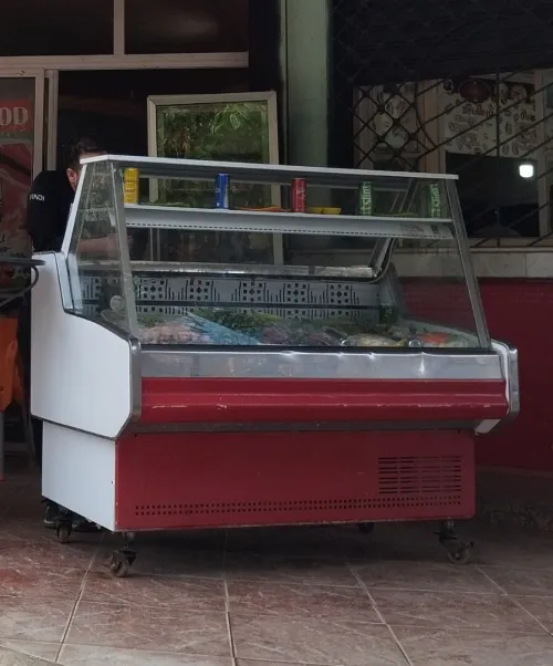 frigo presontoir simafe