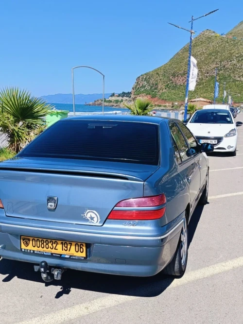 Peugeot 406 1997 406