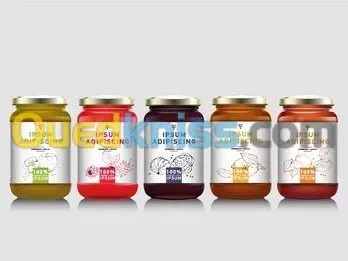 Étiqueteuse manuelle grande format  pour bouteilles rondes