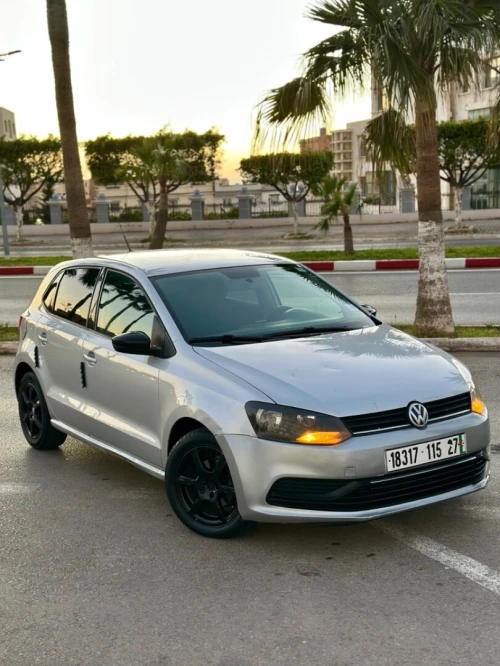 Volkswagen Polo 2015 