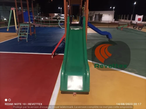 Aire De Jeux Pour Enfants Economique Et Anti Chocs