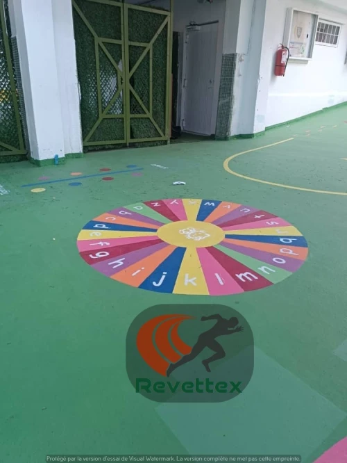 Aire De Jeux Pour Enfants Economique Et Anti Chocs