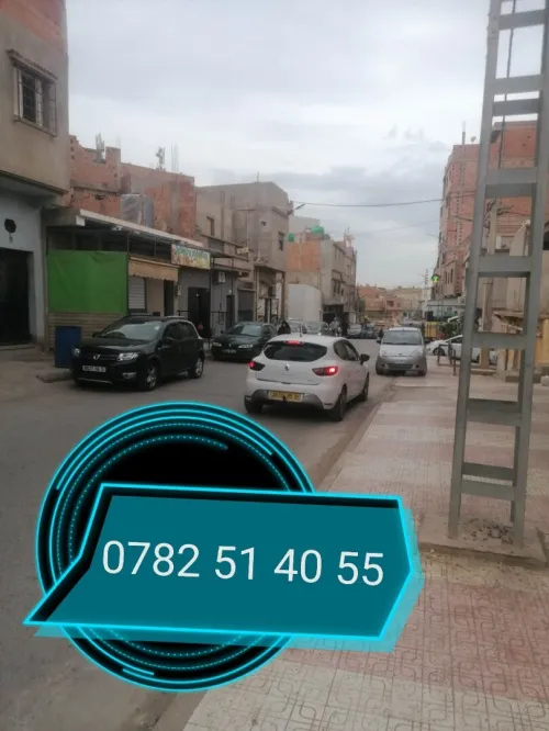 Location Appartement F2 Oran Hassi bounif