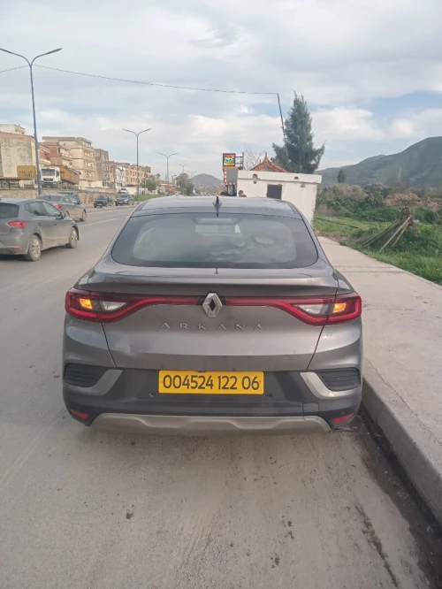 Renault Arkana 2022 Evolution