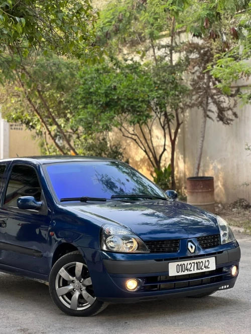 Renault Clio 2 2002 Expression