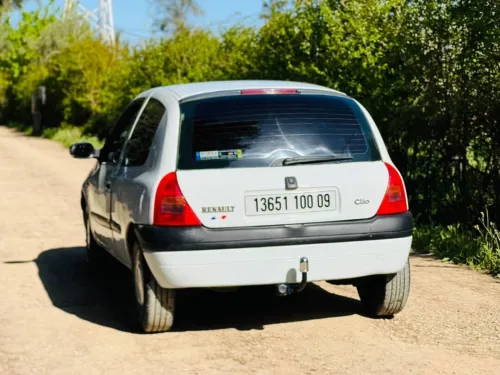 Renault Clio 2 2000 Clio 2