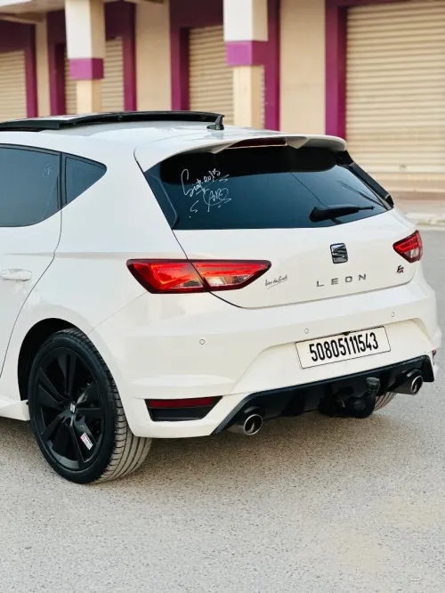 Seat Leon 2015 LINEA R+