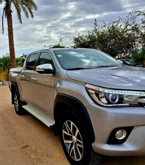 Toyota Hilux 2017 LEGEND DC 4x4 Pack Luxe