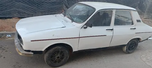 Renault R12 1991 France