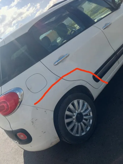 Fiat 500L 2017 Confort +