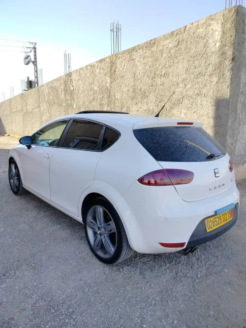 Seat Leon 2012 Leon