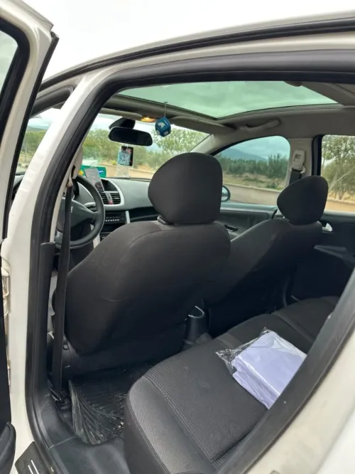 Peugeot 207 2012 207