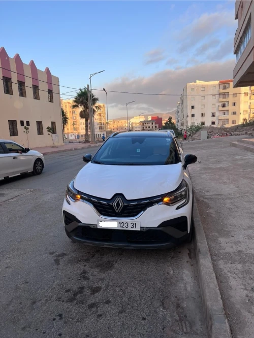 Renault Captur 2023 RS Line 