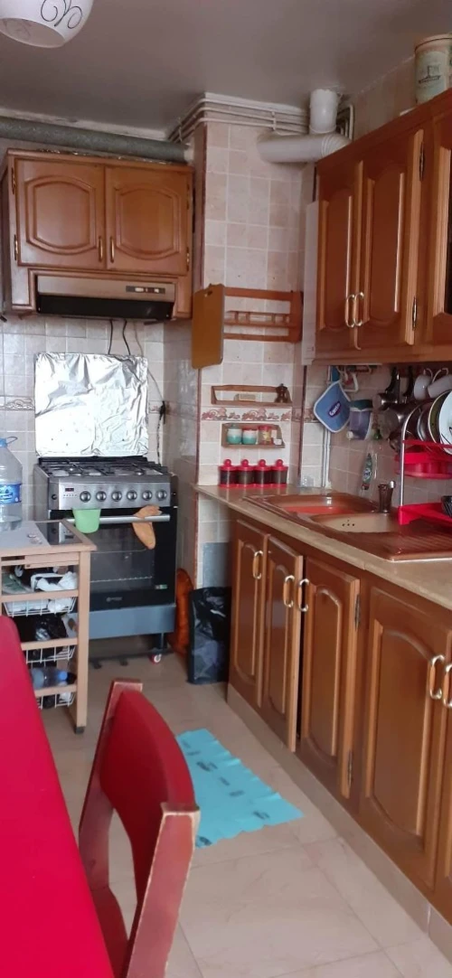 Location Appartement F2 Alger Bab ezzouar