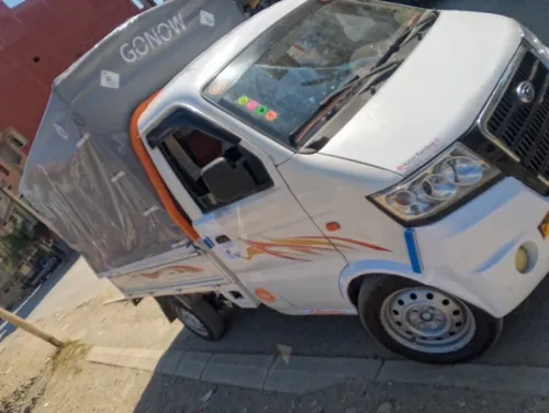 DFSK Mini Truck 2013 SC 2m30