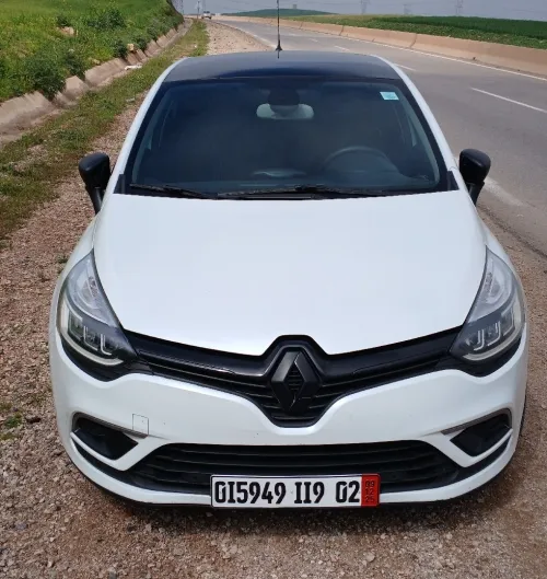 Renault Clio 4 2019 GT Line +