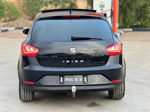 Seat Ibiza 2014 Crono