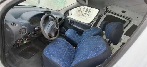 Peugeot Partner 2007 Commercial