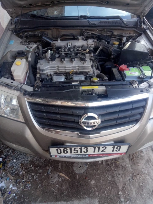 Nissan Sunny 2012 Sun...