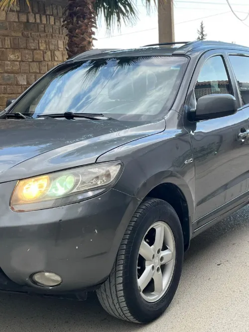 Hyundai SantaFe 2008 SantaFe
