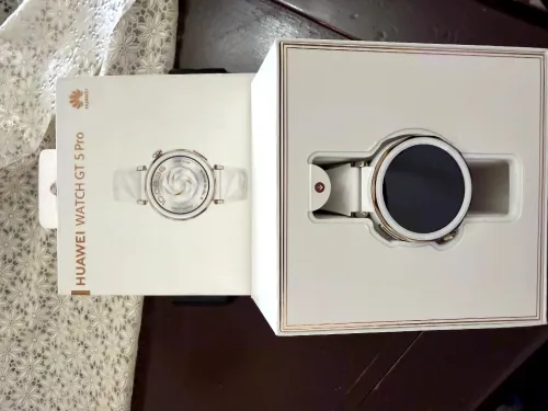 Huawei watch gt5 pro