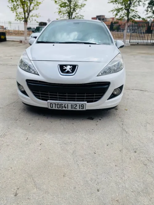 Peugeot 207 2012 Allure