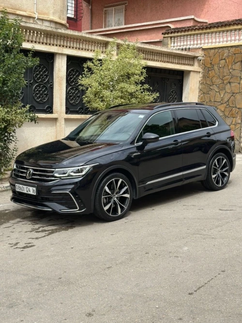 Volkswagen Tiguan 2024 R lien