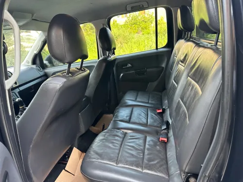 Volkswagen Amarok 2012 HighLine