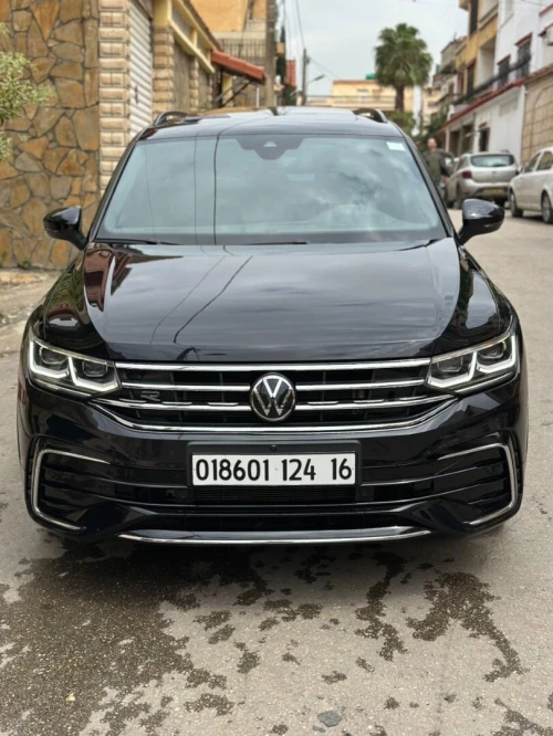 Volkswagen Tiguan 2024 R lien