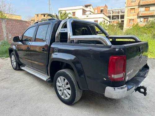 Volkswagen Amarok 2012 HighLine
