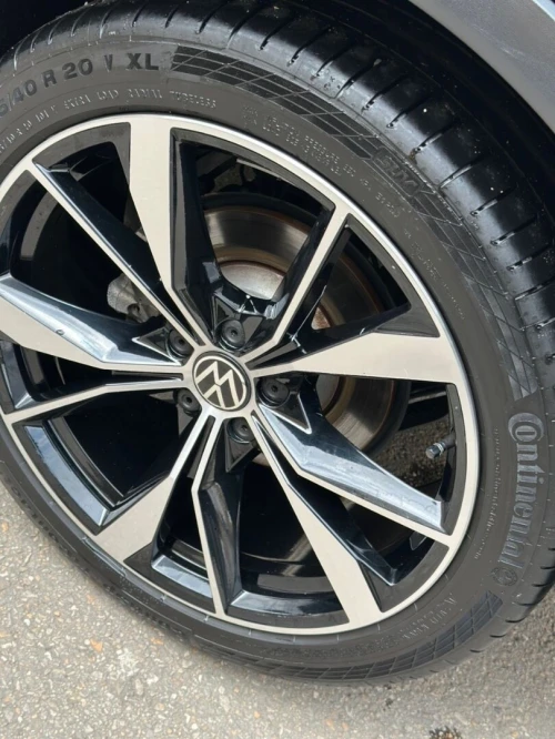 Volkswagen Tiguan 2024 R lien