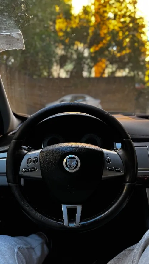 Jaguar XF Sportbrake 2014 XF Sportbrake