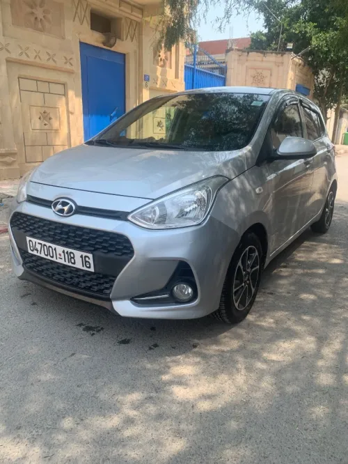 Hyundai Grand i10 2018 DZ