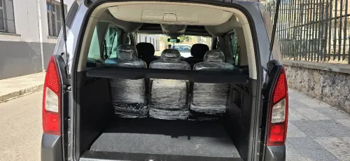 Citroen Berlingo Multispace 2017 Berlingo Multispace