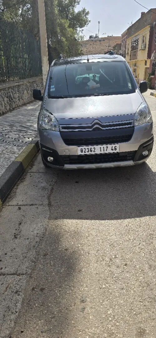Citroen Berlingo Multispace 2017 Berlingo Multispace