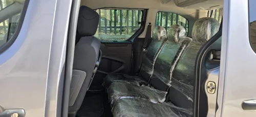 Citroen Berlingo Multispace 2017 Berlingo Multispace