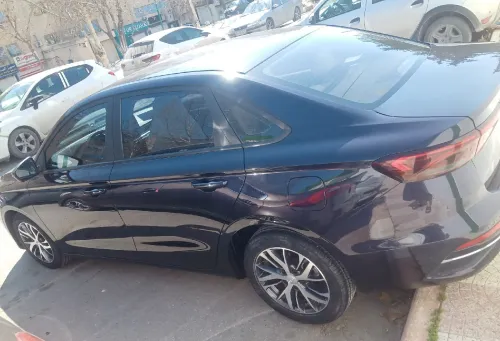 Geely Emgrand 2024 Exclusive GF