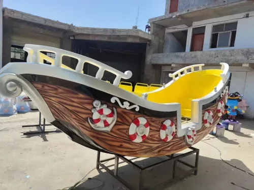 Bateau 18 place lachin 