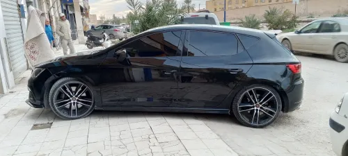 Cupra  Leon 2019 l tout