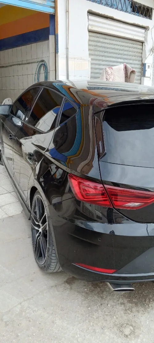 Cupra  Leon 2019 l tout