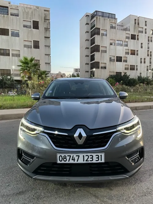 Renault Arkana 2023 Evolution