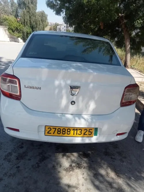 Dacia Logan 2013 