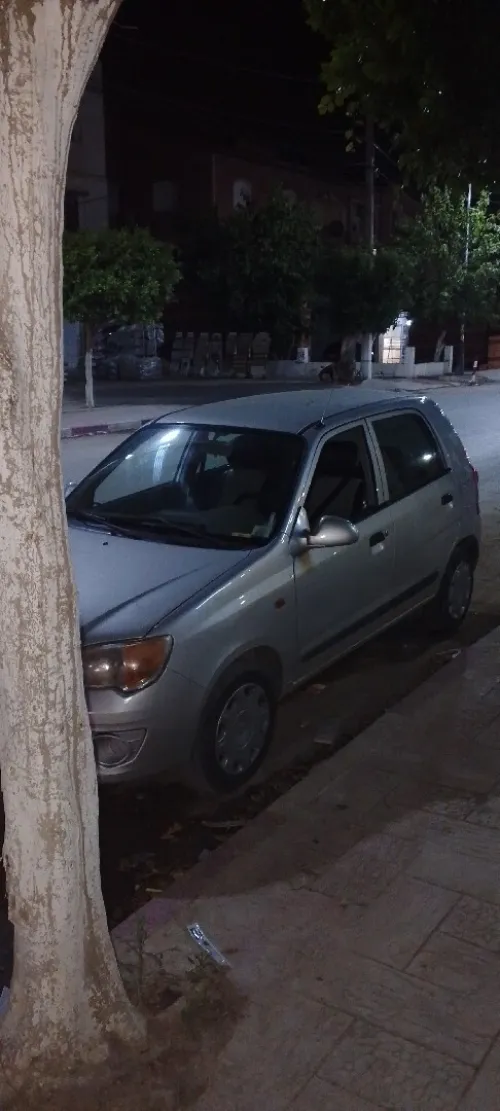 Suzuki Alto K10 2013 Alto K10